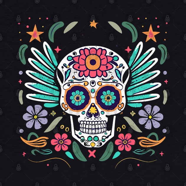 Day of the Dead – November by irfankokabi